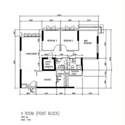Blk 619B Punggol Breeze (Punggol), HDB 4 Rooms #597134361